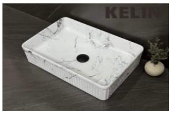 TOP BASIN UCOMFORT 287B-1  20